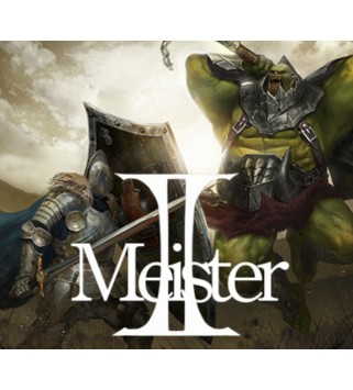 Meister2 Steam Key GLOBAL